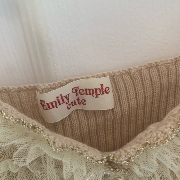 Dreamy crop top - Picture 3 of 3